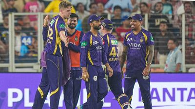 GT के खिलाफ कैमरन ग्रीन ने क्यों नहीं की गेंदबाजी ? KKR कप्तान अजिंक्य रहाणे ने लगातार 5वीं हार के बाद खोला राज SportsTak Hindi