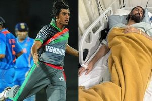 कभी अपनी रफ्तार से बल्लेबाजों के दिल में बैठाया खौफ, अब जिंदगी की जंग लड़ रहा 38 साल का अफगान खिलाड़ी, अस्पताल की तस्वीरों ने मचाई हलचल SportsTak Hindi