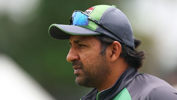 पाकिस्तान टेस्ट टीम के हेड कोच बने सरफराज अहमद.(PC: Getty) 