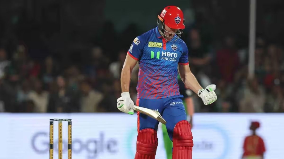 डेविड मिलर दिल्ली कैपिटल्स के लिए फिनिशर की भूमिका निभा रहे.  (Photo: IPL_