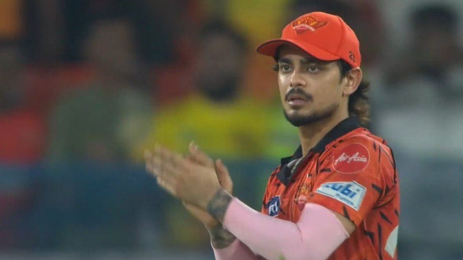 सनराइजर्स हैदराबाद के कप्तान इशान किशन ने बल्लेबाजों को कोसा, बताया जीत के बावजूद कहां पीछे रह गई टीम सनराइजर्स हैदराबाद ने चेन्नई सुपर किंग्स को 10 रन से हराया. (PC: X)