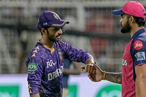 KKR vs RR मैच की प्लेइंग XI, पिच रिपोर्ट, वेदर अपडेट से लेकर लाइव स्ट्रीमिंग तक की सभी डिटेल्स यहां जानें SportsTak Hindi