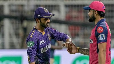 KKR vs RR मैच की प्लेइंग XI, पिच रिपोर्ट, वेदर अपडेट से लेकर लाइव स्ट्रीमिंग तक की सभी डिटेल्स यहां जानें SportsTak Hindi