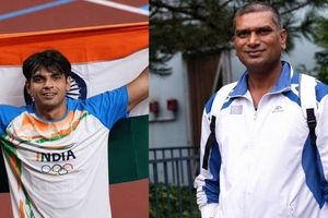 नीरज चोपड़ा और सुमित अंतिल की शिकायत के बाद द्रोणाचार्य अवॉर्डी नवल सिंह बर्खास्त, कोच पर गाली-गलौज का लगाया था आरोप SportsTak Hindi