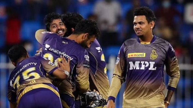 Kolkata Knight Riders