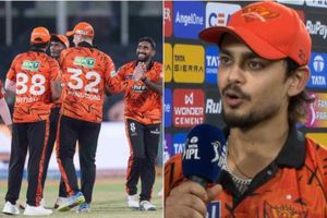SRH vs CSK: चेन्नई की पारी में हैदराबाद के फील्डर क्यों बिगाड़ रहे थे गेंद, इशान किशन को अंपायर से मिली चेतावनी, Video SportsTak Hindi