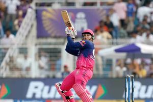 वैभव सूर्यवंशी जैसा कोई नहीं, ग्लेन मैक्सवेल और पूरन को पछाड़ ऐसा करने वाले बने पहले बल्लेबाज SportsTak Hindi