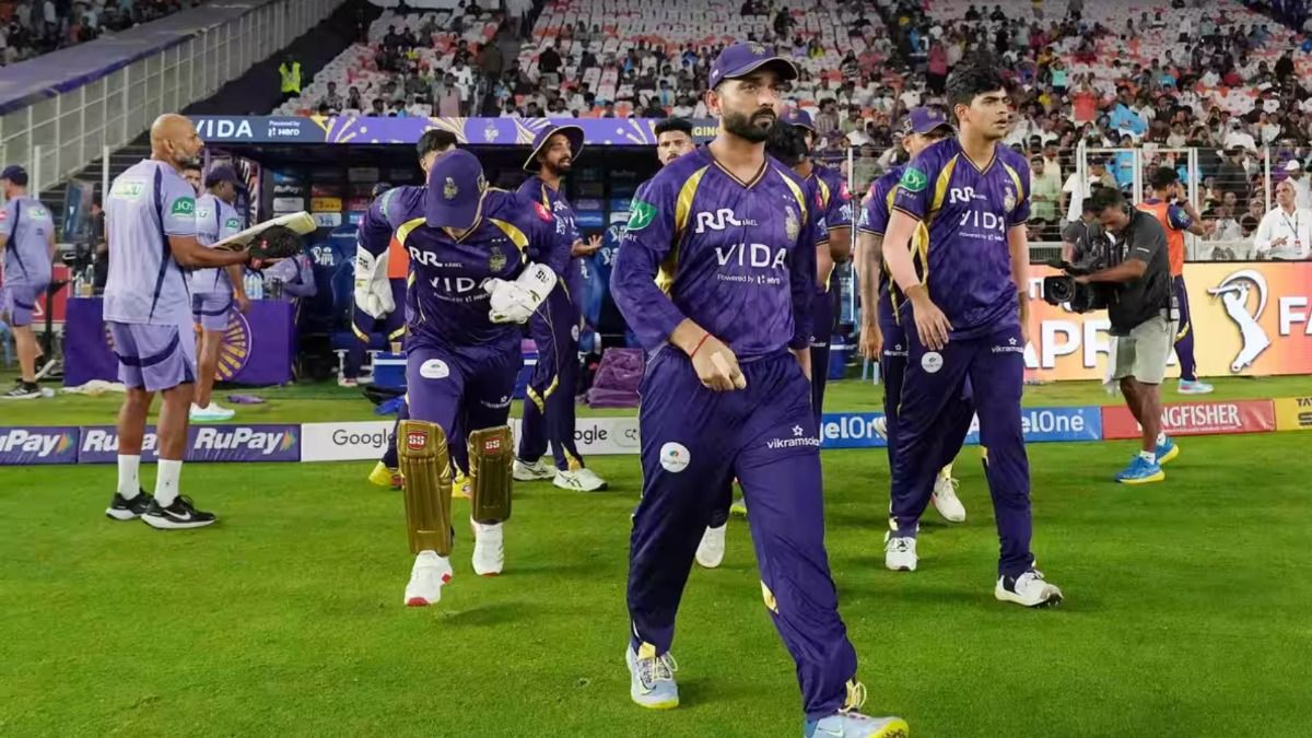 कोलकाता नाइट राइडर्स. (Photo: BCCI)