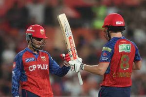 PBKS vs LSG : प्रियांश-कोनोली के धमाके से पंजाब ने उड़ाये 254 रन, लखनऊ सुपर जायंटस ने लगाया हार का 'चौका' SportsTak Hindi