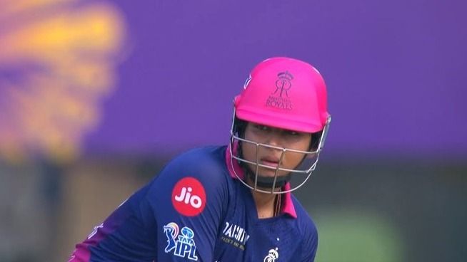 वैभव सूर्यवंशी के आईपीएल 2026 में छह मैचों में 246 रन हो गए हैं. (PC:X)