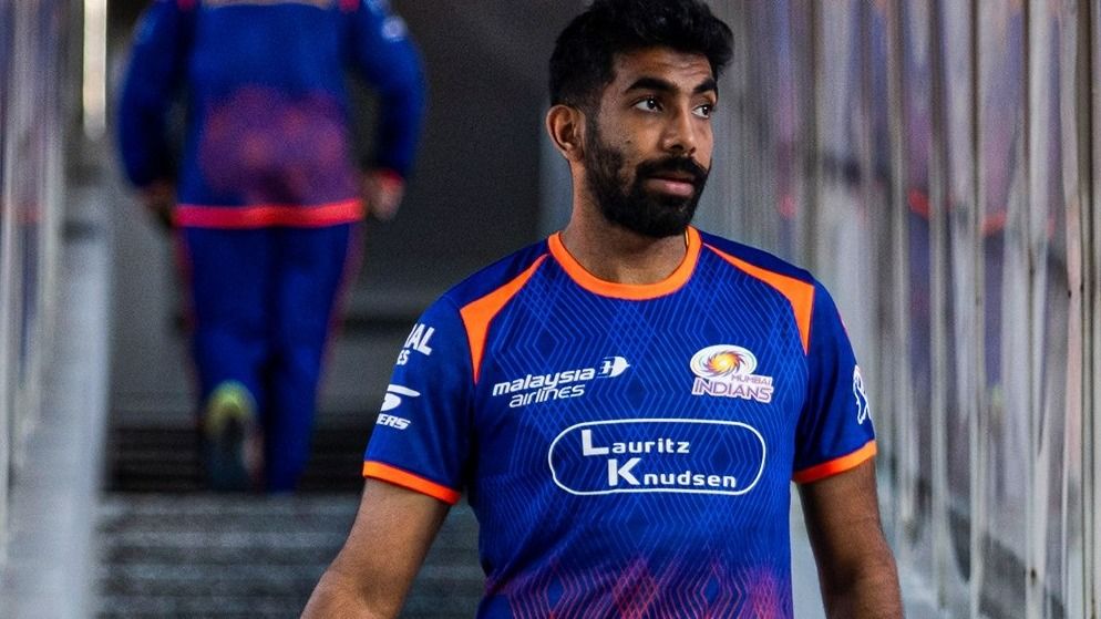 Jasprit Bumrah