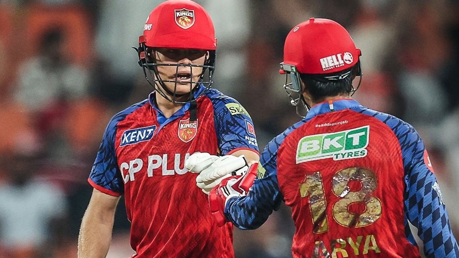 IPL 2026 में पंजाब किंग्स को अभी तक कोई हरा क्यों नहीं पाया? टीम की जीत के पीछे है सिर्फ एक छोटी सी वजह आईपीएल 2026 में पंजाब किंग्स अजेय है. (PC: Punjab Kings X)