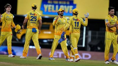 खलील अहमद की कौन लेगा जगह? चेन्नई सुपर किंग्स ने इन 4 गेंदबाजों को ट्रायल पर बुलाया CSK (Photo/PTI)