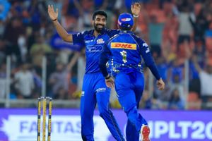 जसप्रीत बुमराह को IPL में 146 गेंद के बाद मिला पहला विकेट, जानिए कैसे और किसे बनाया शिकार SportsTak Hindi