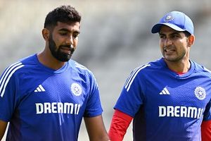 जसप्रीत बुमराह और शुभमन गिल हो सकते हैं अफगानिस्तान टेस्ट से बाहर, GT और MI के सफर को देखते हुए लिया जाएगा फैसला! SportsTak Hindi