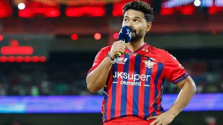 लखनऊ सुपर जायंट्स पॉइंट्स टेबल में 9वें स्थान पर है. (PC: IPL)