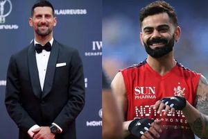 'विराट कोहली के चलते मैं क्रिकेट देखता हूं', नोवाक जोकोविच का बड़ा खुलासा, भारतीय दिग्गज के साथ टेनिस और क्रिकेट खेलने की बताई दिली ख्वाहिश SportsTak Hindi