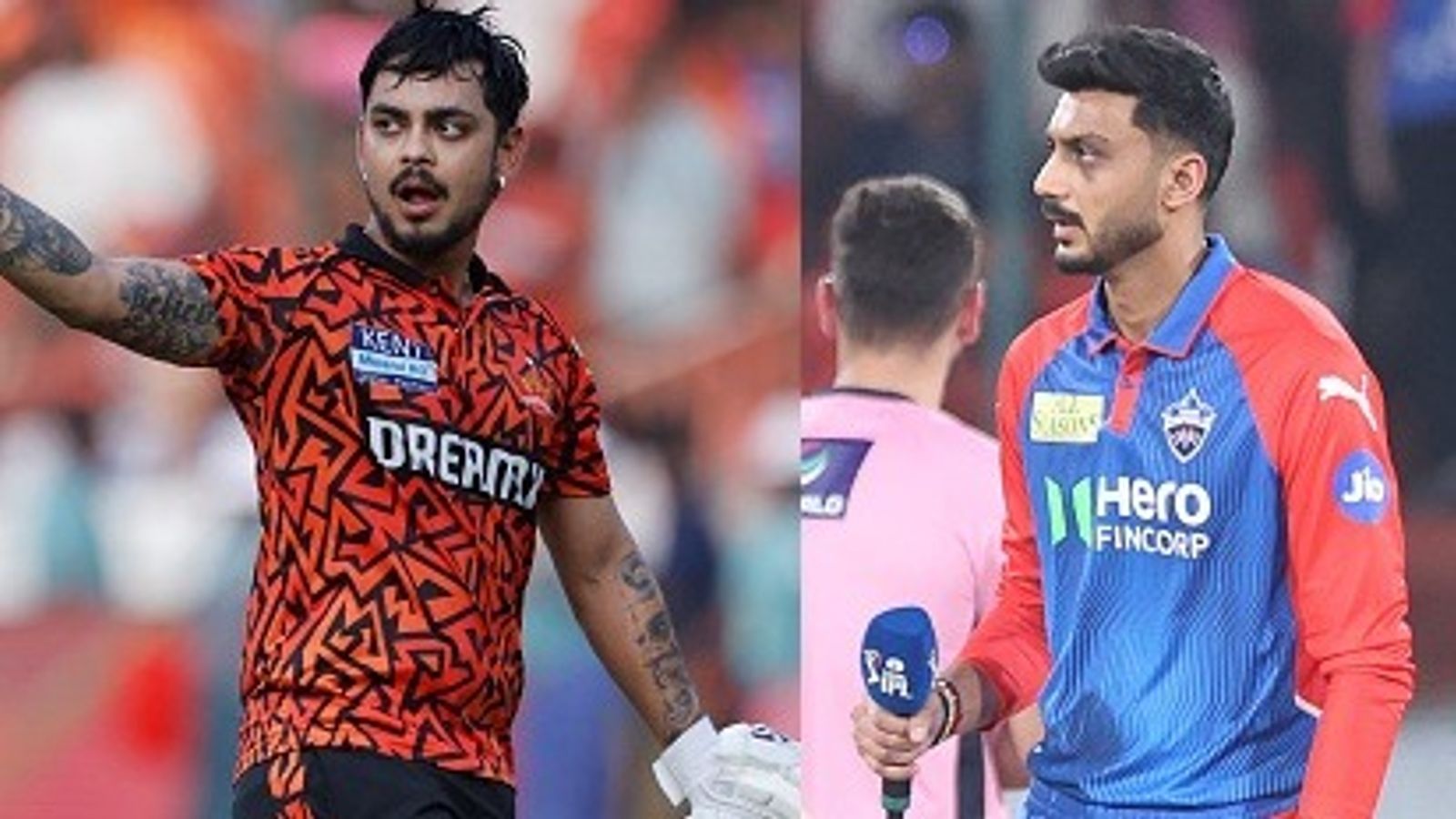 SRH vs DC मैच की पिच रिपोर्ट, वेदर अपडेट, प्लेइंग XI, हेड टू हेड रिकॉर्ड और लाइव स्ट्रीमिंग से जुड़ी सभी जानकारी यहां देखें सनराइजर्स हैदराबाद पॉइंट टेबल में चौथे नंबर है. (PC: Getty)