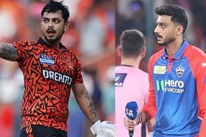 SRH vs DC मैच की पिच रिपोर्ट, वेदर अपडेट, प्लेइंग XI, हेड टू हेड रिकॉर्ड और लाइव स्ट्रीमिंग से जुड़ी सभी जानकारी यहां देखें SportsTak Hindi
