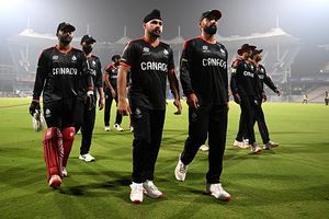 T20 World Cup 2026 में कनाडा के क्रिकेटर को दी गई थी एक्स्ट्रा सिक्योरिटी, श्रीलंका पहुंचने के बाद अधिकारियों से किया था कॉन्टेक्ट, रिपोर्ट में चौंकाने वाला खुलासा SportsTak Hindi