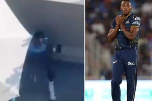 IPL 2026: कगिसो रबाडा ने टीम होटल में पी सिगरेट? वायरल Video ने मचाई हलचल, ड्रग्स का सेवन करने पर लग चुका है बैन SportsTak Hindi