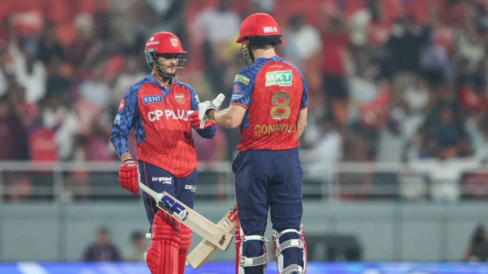 पंजाब किंग्स का सबसे ज्यादा रन बनाने वाला खिलाड़ी IPL 2026 बीच में छोड़ घर लौटा, सामने आई यह वजह कूपर कोनोली और प्रियांश आर्य ने आईपीएल 2026 में धूम मचा रखी है. (Photo: BCCI)