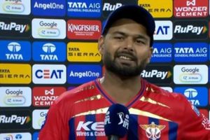 लखनऊ को लगातार मिली चौथी हार तो कप्तान ऋषभ पंत भूल गए सब कुछ, बोले - मैं क्या बताऊं अब... SportsTak Hindi