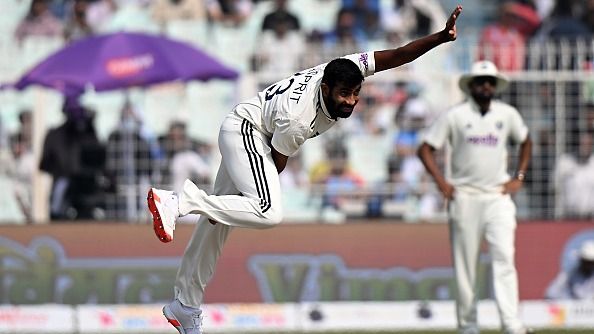 Jasprit Bumrah