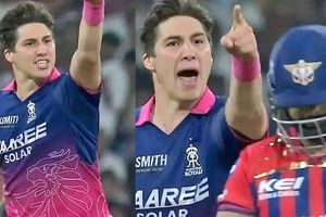 राजस्थान रॉयल्स के स्टार खिलाड़ी को ऋषभ पंत को इशारा करना भारी पड़ा, BCCI ने जीत के बाद दी सजा SportsTak Hindi