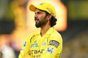 'धोनी नहीं है, उनका शुक्रिया', CSK के कप्तान ऋतुराज गायकवाड ने मुंबई के खिलाफ टॉस हारने के बाद क्यों कहा ऐसा ? SportsTak Hindi