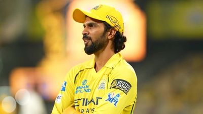 'धोनी नहीं है, उनका शुक्रिया', CSK के कप्तान ऋतुराज गायकवाड ने मुंबई के खिलाफ टॉस हारने के बाद क्यों कहा ऐसा ? SportsTak Hindi