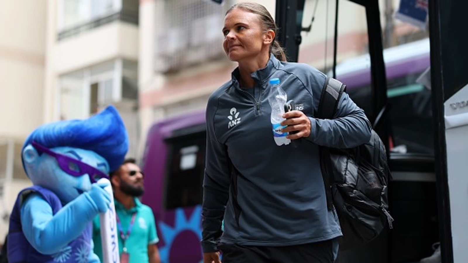 न्यूजीलैंड की दिग्गज का संन्यास का ऐलान, 2026 T20 World Cup के बाद छोड़ देंगी इंटरनेशनल क्रिकेट सूजी बेट्स