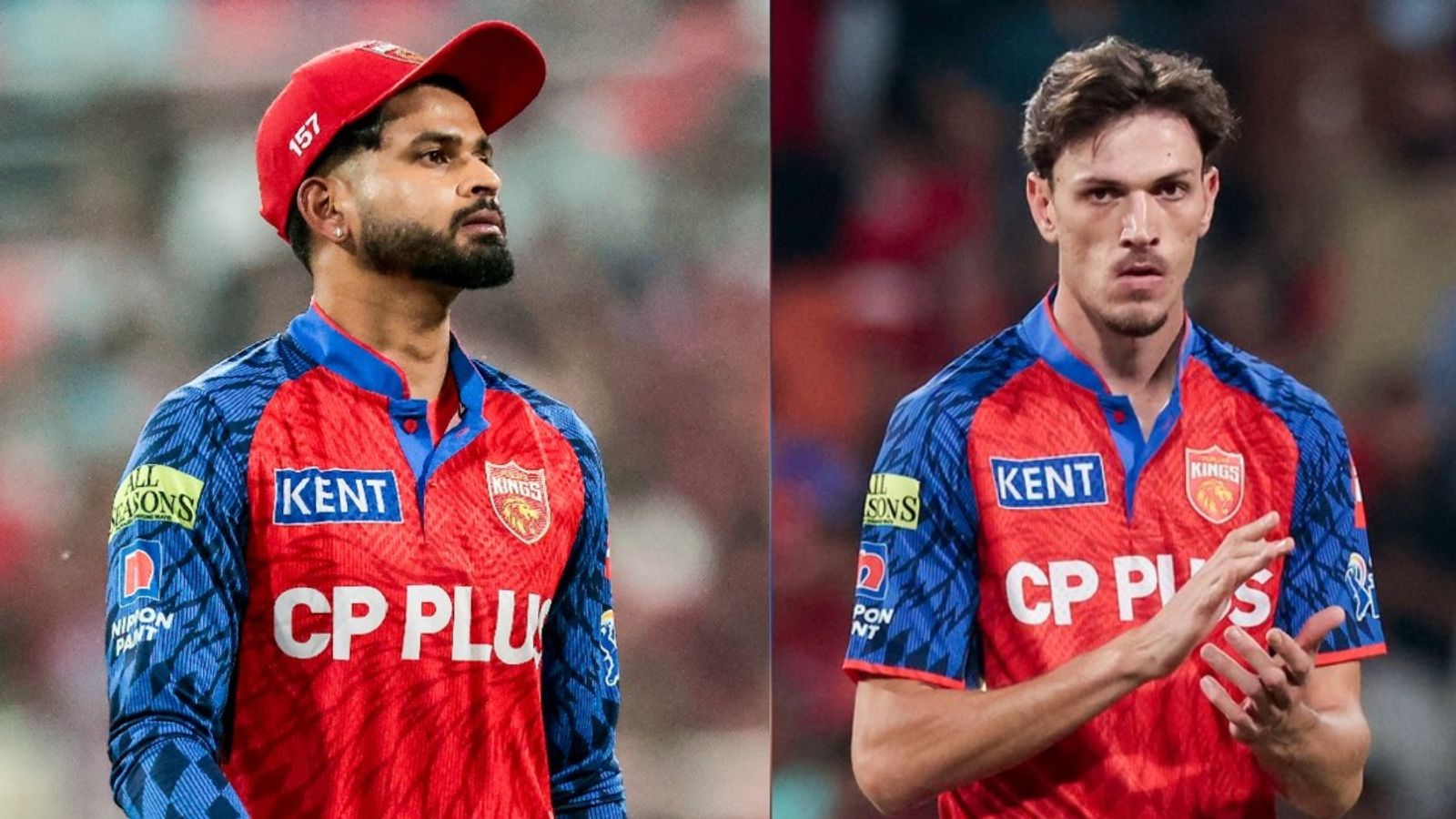 मार्को यानसन ने पंजाब किंग्स के माहौल और अय्यर की कप्तानी पर तोड़ी चुप्पी, बोले- तानाशाही जैसा... श्रेयस अय्यर और मार्को यानसन