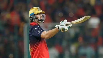 'अगर धीमे खेलूंगा तो टीमें निकाल देंगी', टिम डेविड ने बताई विध्वंसक खेल के पीछे की सच्चाई Tim David (BCCI/IPL)