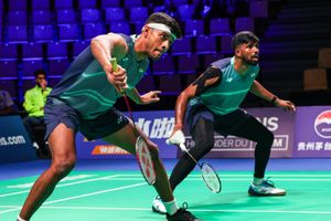 Thomas Cup : थॉमस कप में पहले मैच में हारे लक्ष्य सेन, लेकिन रेड्डी-शेट्टी के दमपर भारत ने कनाडा को 4-1 से रौंदा SportsTak Hindi