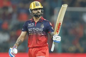 विराट कोहली RCB को जीत दिलाने के बाद दहाड़े, कहा- इस बात में कोई शक नहीं कि... SportsTak Hindi