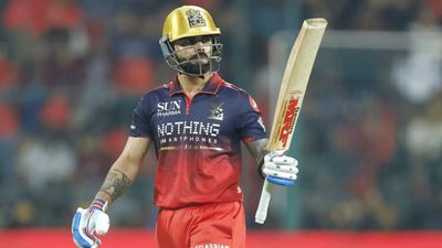 विराट कोहली RCB को जीत दिलाने के बाद दहाड़े, कहा- इस बात में कोई शक नहीं कि... SportsTak Hindi