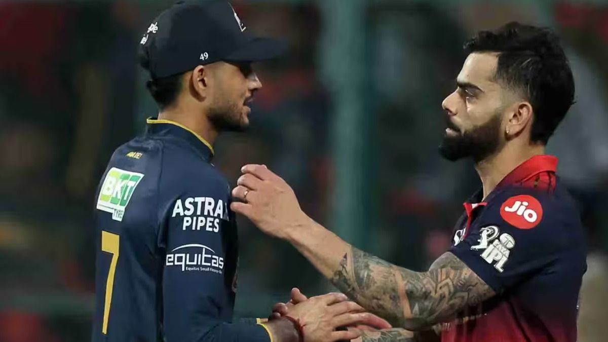 शुभमन गिल और विराट कोहली. (Photo: IPL)