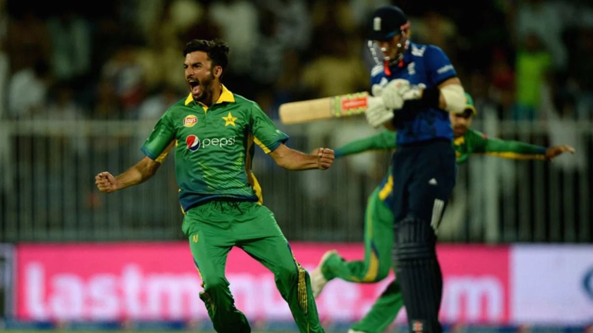 जफर गोहर पाकिस्तान के लिए एक वनडे व एक टेस्ट खेले हैं. (Photo: Getty)