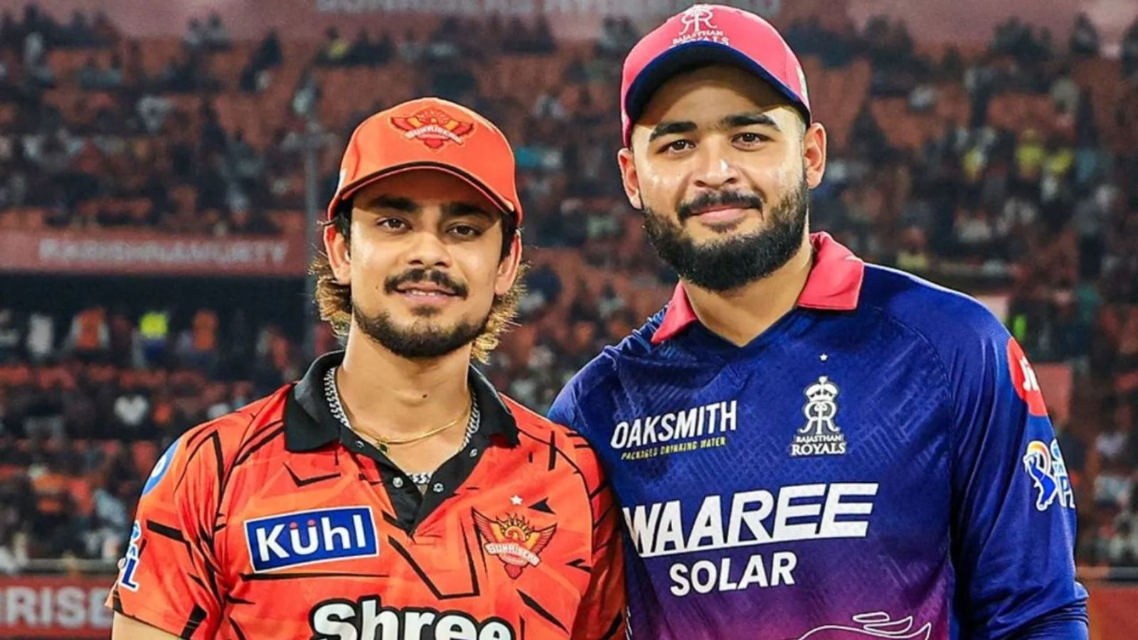 Rajasthan Royals vs Sunrisers Hyderabad की फ्री लाइव स्ट्रीमिंग, हेड टू हेड, पिच, वेदर रिपोर्ट, संभावित प्लेइंग इलेवन डिटेल्स यहां जानिए सनराइजर्स हैदराबाद ने राजस्थान रॉयल्स को अपने घर में हराया था. (Photo: BCCI)