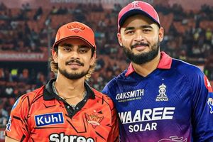 Rajasthan Royals vs Sunrisers Hyderabad की फ्री लाइव स्ट्रीमिंग, हेड टू हेड, पिच, वेदर रिपोर्ट, संभावित प्लेइंग इलेवन डिटेल्स यहां जानिए SportsTak Hindi