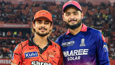 Rajasthan Royals vs Sunrisers Hyderabad की फ्री लाइव स्ट्रीमिंग, हेड टू हेड, पिच, वेदर रिपोर्ट, संभावित प्लेइंग इलेवन डिटेल्स यहां जानिए SportsTak Hindi