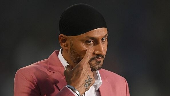 harbhajan singh 