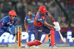 PBKS vs DC : राहुल के 152 पर भारी पड़े 'सरपंच साहब' के 71 रन, 265 के रिकॉर्ड चेज में पंजाब ने दिल्ली को धो डाला SportsTak Hindi