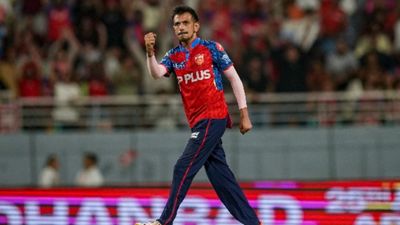 चहल ने पंजाब की रिकॉर्डतोड़ जीत के बाद इस नियम पर निकाला गुस्सा, बोले- आईपीएल में तो अब... SportsTak Hindi