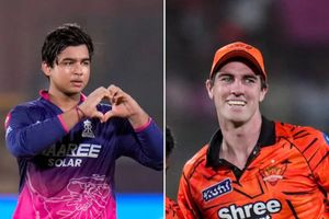 पैट कमिंस ने सूर्यवंशी को बताया अपना नया पसंदीदा खिलाड़ी, बोले- एक बॉलर के तौर पर अगर... SportsTak Hindi