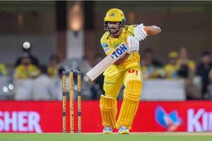 CSK को मिली पांचवी हार तो ऋतुराज गायकवाड़ का घूम गया माथा, बोले - 'कभी-कभी मुझे नफरत हो जाती है' SportsTak Hindi
