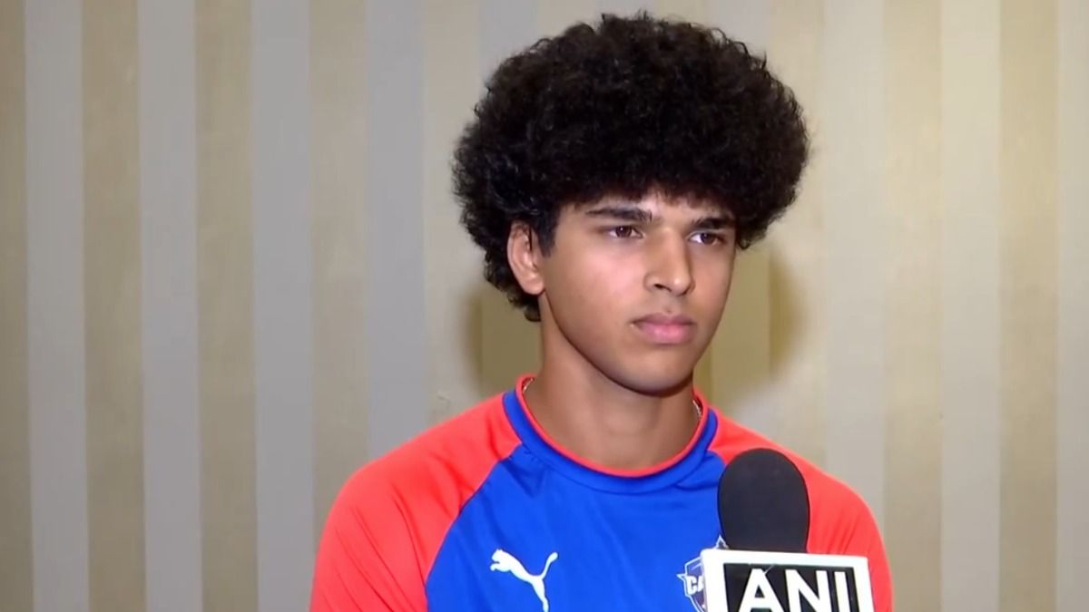 Sahil Parakh joins Delhi team