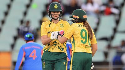 IND vs SA: भारत को बैटिंग ने फिर से किया निराश, 156 के चेज में 23 रन से मिली हार, 4-1 से गंवाई सीरीज SportsTak Hindi