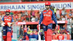 Priyansh Arya and Prabhsimran Singh Priyansh Arya and Prabhsimran Singh